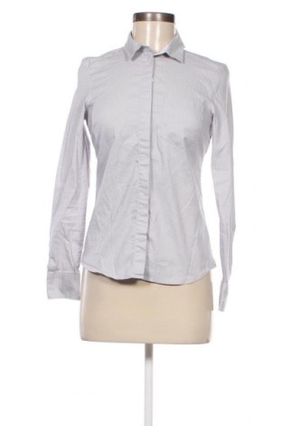 Γυναικείο πουκάμισο H&M, Μέγεθος S, Χρώμα Γκρί, Τιμή 7,80 €