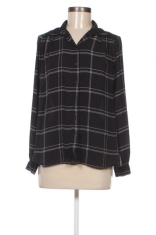 Γυναικείο πουκάμισο H&M, Μέγεθος S, Χρώμα Μαύρο, Τιμή 6,51 €