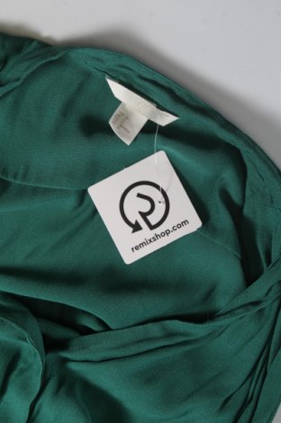 Dámska košeľa  H&M, Veľkosť XS, Farba Zelená, Cena  7,02 €