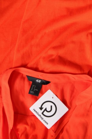 Dámská košile  H&M, Velikost S, Barva Oranžová, Cena  127,00 Kč