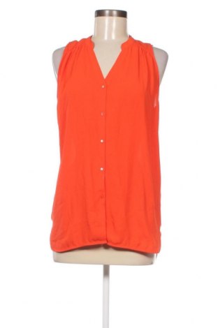 Дамска риза H&M, Размер S, Цвят Оранжев, Цена 25,00 лв.