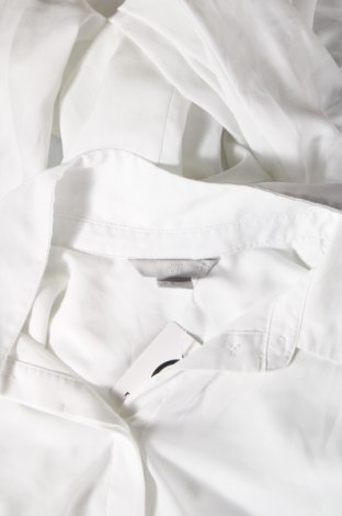 Дамска риза H&M, Размер L, Цвят Бял, Цена 13,73 лв.