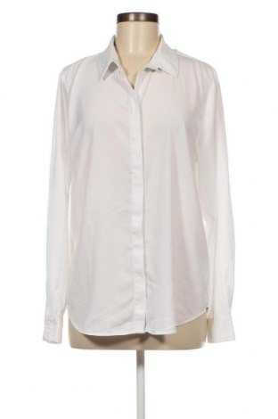 Дамска риза H&M, Размер L, Цвят Бял, Цена 15,25 лв.