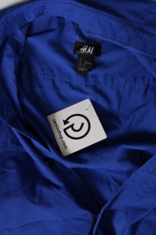 Cămașă de femei H&M, Mărime S, Culoare Albastru, Preț 63,78 Lei
