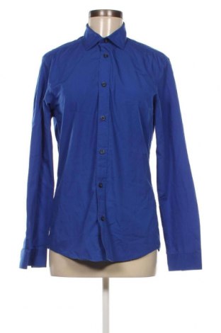 Γυναικείο πουκάμισο H&M, Μέγεθος S, Χρώμα Μπλέ, Τιμή 12,79 €
