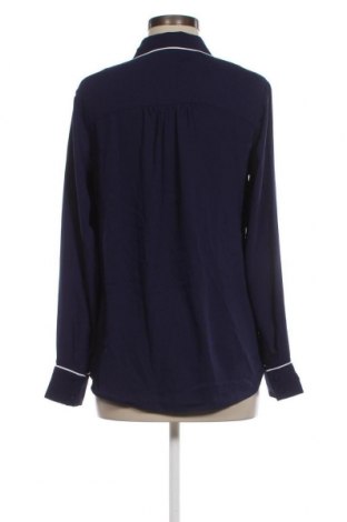 Γυναικείο πουκάμισο H&M, Μέγεθος M, Χρώμα Μπλέ, Τιμή 6,01 €