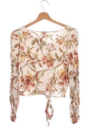 Γυναικείο πουκάμισο H&M, Μέγεθος XS, Χρώμα Πολύχρωμο, Τιμή 6,01 €