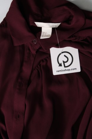 Dámská košile  H&M, Velikost M, Barva Červená, Cena  180,00 Kč