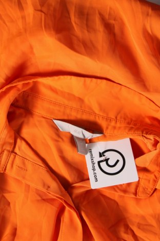 Dámska košeľa  H&M, Veľkosť XS, Farba Oranžová, Cena  14,18 €
