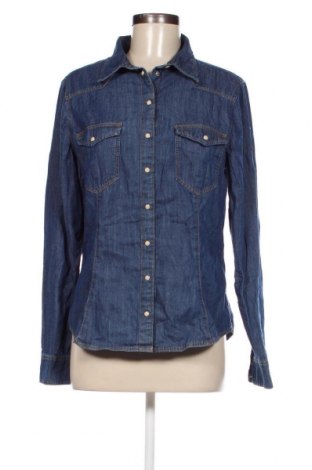 Dámska košeľa  H&M, Veľkosť XL, Farba Modrá, Cena  14,18 €