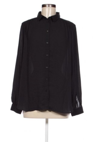 Dámska košeľa  H&M, Veľkosť L, Farba Čierna, Cena  4,54 €