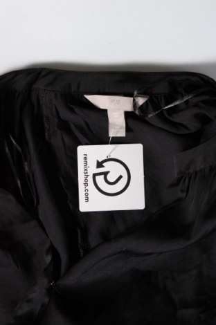 Cămașă de femei H&M, Mărime XS, Culoare Negru, Preț 19,74 Lei
