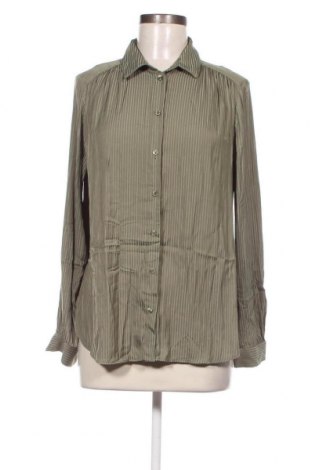 Γυναικείο πουκάμισο H&M, Μέγεθος L, Χρώμα Πράσινο, Τιμή 2,94 €