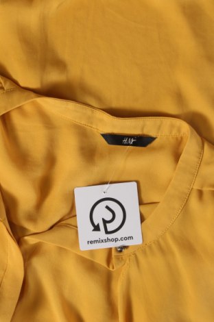 Damska koszula H&M, Rozmiar M, Kolor Żółty, Cena 57,47 zł