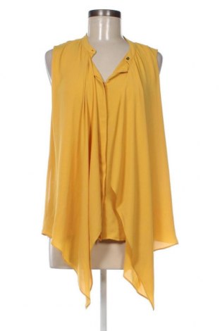 Дамска риза H&M, Размер M, Цвят Жълт, Цена 15,00 лв.