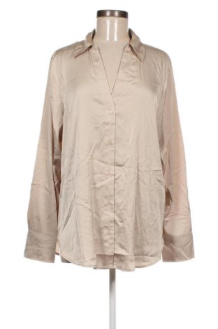 Dámska košeľa  H&M, Veľkosť L, Farba Béžová, Cena  7,66 €
