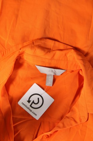 Damenbluse H&M, Größe S, Farbe Orange, Preis 17,40 €