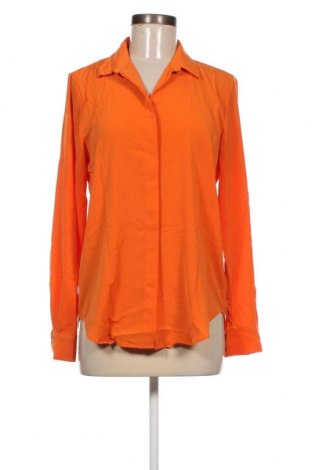 Dámská košile  H&M, Velikost S, Barva Oranžová, Cena  200,00 Kč