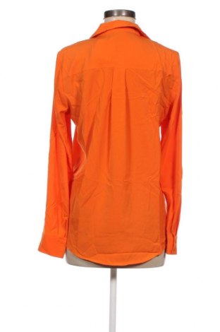 Damenbluse H&M, Größe S, Farbe Orange, Preis 17,40 €
