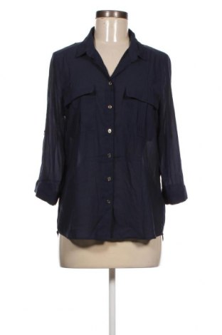 Dámská košile  H&M, Velikost L, Barva Modrá, Cena  227,00 Kč