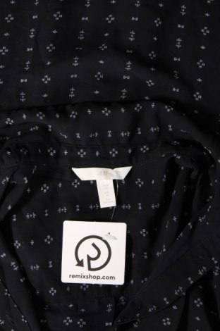 Дамска риза H&M, Размер L, Цвят Черен, Цена 8,50 лв.