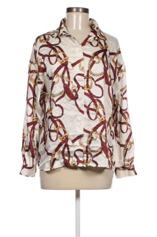 Γυναικείο πουκάμισο H&M, Μέγεθος M, Χρώμα Πολύχρωμο, Τιμή 8,50 €