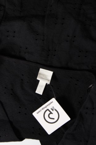 Cămașă de femei H&M, Mărime XL, Culoare Negru, Preț 49,34 Lei