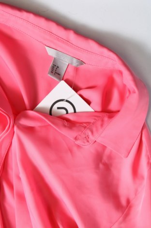 Cămașă de femei H&M, Mărime M, Culoare Roz, Preț 64,00 Lei