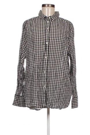 Дамска риза H&M, Размер XL, Цвят Многоцветен, Цена 21,25 лв.