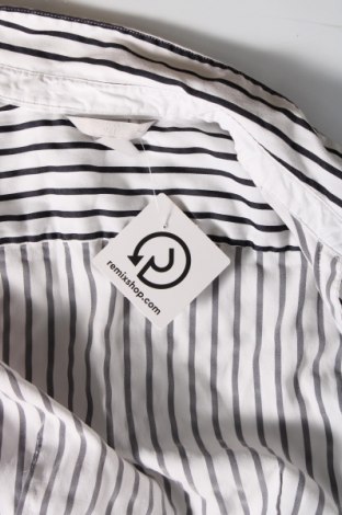 Дамска риза H&M, Размер M, Цвят Бял, Цена 19,53 лв.