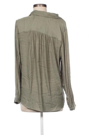 Dámská košile  H&M, Velikost L, Barva Zelená, Cena  156,00 Kč