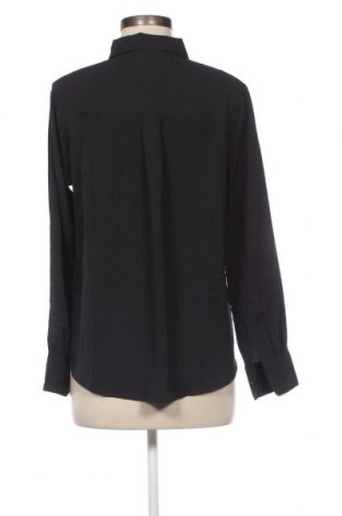 Дамска риза H&M, Размер L, Цвят Черен, Цена 25,00 лв.