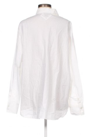 Dámska košeľa  H&M, Veľkosť 4XL, Farba Biela, Cena  13,00 €
