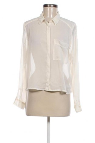 Γυναικείο πουκάμισο H&M, Μέγεθος M, Χρώμα  Μπέζ, Τιμή 6,03 €