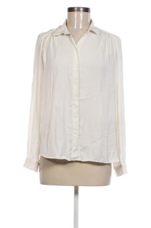 Γυναικείο πουκάμισο H&M, Μέγεθος M, Χρώμα Εκρού, Τιμή 12,83 €