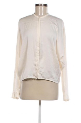 Γυναικείο πουκάμισο H&M, Μέγεθος M, Χρώμα  Μπέζ, Τιμή 12,83 €