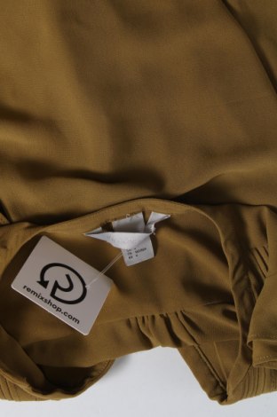 Dámska košeľa  H&M Conscious Collection, Veľkosť XS, Farba Zelená, Cena  3,84 €