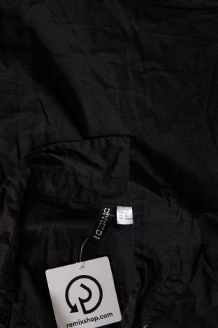 Дамска риза H&M Divided, Размер L, Цвят Черен, Цена 25,42 лв.