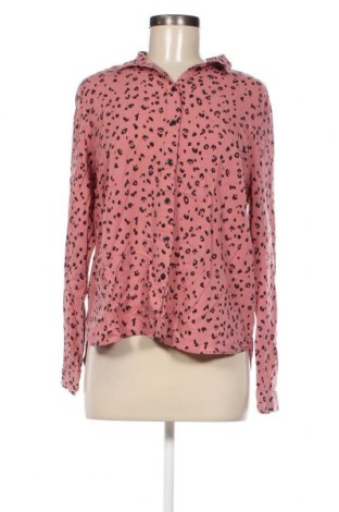 Γυναικείο πουκάμισο H&M Divided, Μέγεθος L, Χρώμα Ρόζ , Τιμή 7,02 €
