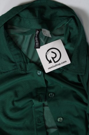 Дамска риза H&M Divided, Размер S, Цвят Зелен, Цена 13,55 лв.