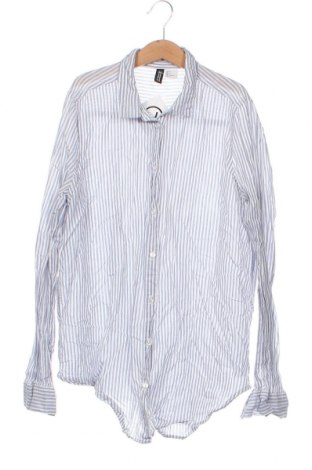 Γυναικείο πουκάμισο H&M Divided, Μέγεθος XS, Χρώμα Πολύχρωμο, Τιμή 14,00 €