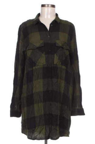 Γυναικείο πουκάμισο H&M Divided, Μέγεθος XL, Χρώμα Πολύχρωμο, Τιμή 12,83 €