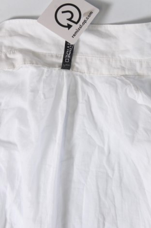 Γυναικείο πουκάμισο H&M Divided, Μέγεθος S, Χρώμα Λευκό, Τιμή 7,31 €