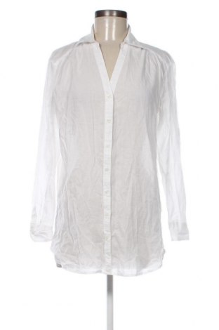 Дамска риза H&M Divided, Размер S, Цвят Бял, Цена 25,09 лв.