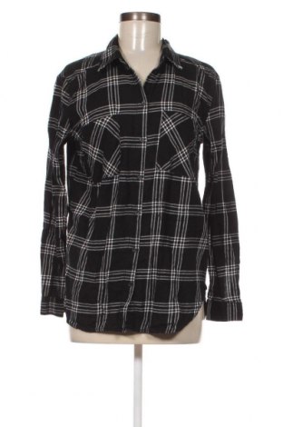 Γυναικείο πουκάμισο H&M Divided, Μέγεθος M, Χρώμα Μαύρο, Τιμή 6,96 €