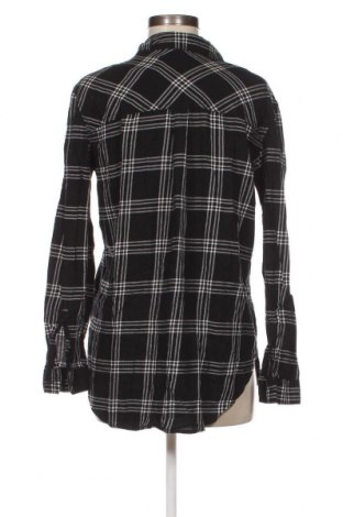 Γυναικείο πουκάμισο H&M Divided, Μέγεθος M, Χρώμα Μαύρο, Τιμή 5,41 €