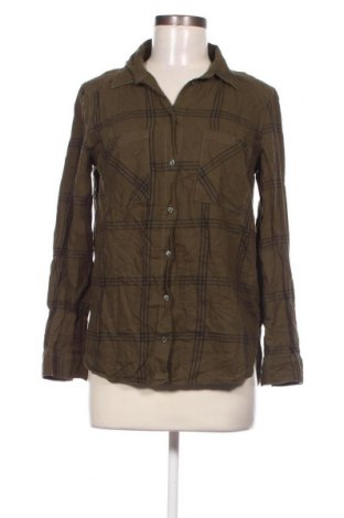 Γυναικείο πουκάμισο H&M Divided, Μέγεθος S, Χρώμα Πράσινο, Τιμή 6,96 €