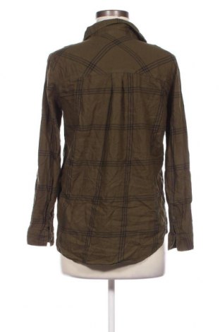 Γυναικείο πουκάμισο H&M Divided, Μέγεθος S, Χρώμα Πράσινο, Τιμή 4,17 €