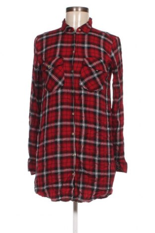Γυναικείο πουκάμισο H&M Divided, Μέγεθος XXS, Χρώμα Πολύχρωμο, Τιμή 6,96 €