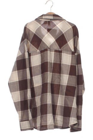 Γυναικείο πουκάμισο H&M Divided, Μέγεθος XXS, Χρώμα Πολύχρωμο, Τιμή 6,03 €